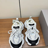 Balenciaga shoes Style 022 - texture and material detail