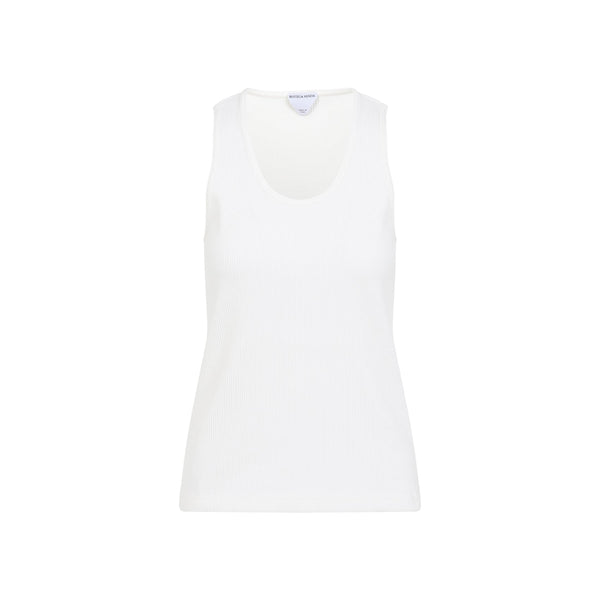 Bottega Veneta Tops? Bottega Veneta Cotton Tank Top Women Elegant Everyday Designer Top
