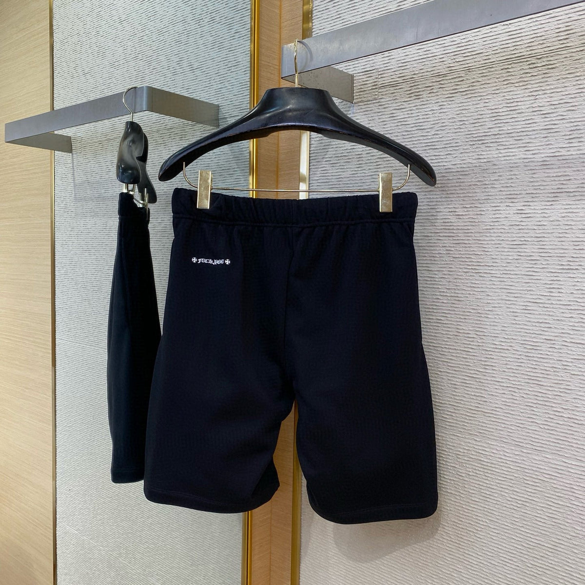 Shorts- Chrome Shorts Premium Designer Casual Shorts