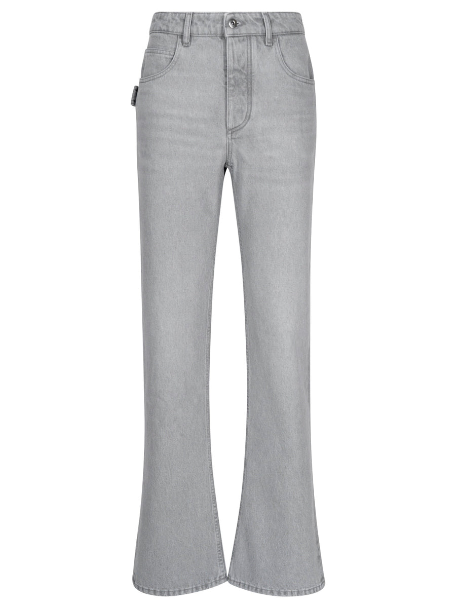 Bottega Veneta pants luxury designer piece front view