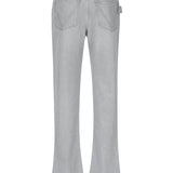 Bottega Veneta premium pants detail and craftsmanship close-up