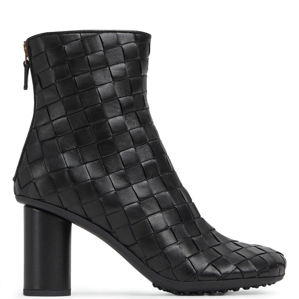 Bottega Veneta Shoes Bottega Veneta Women Atomic Ankle Boots Comfortable Everyday Designer Shoes
