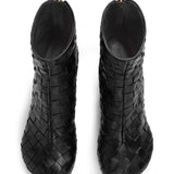 Bottega Veneta flats lifestyle shot premium designer piece