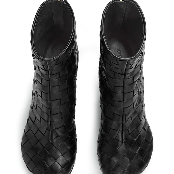 Bottega Veneta flats lifestyle shot premium designer piece