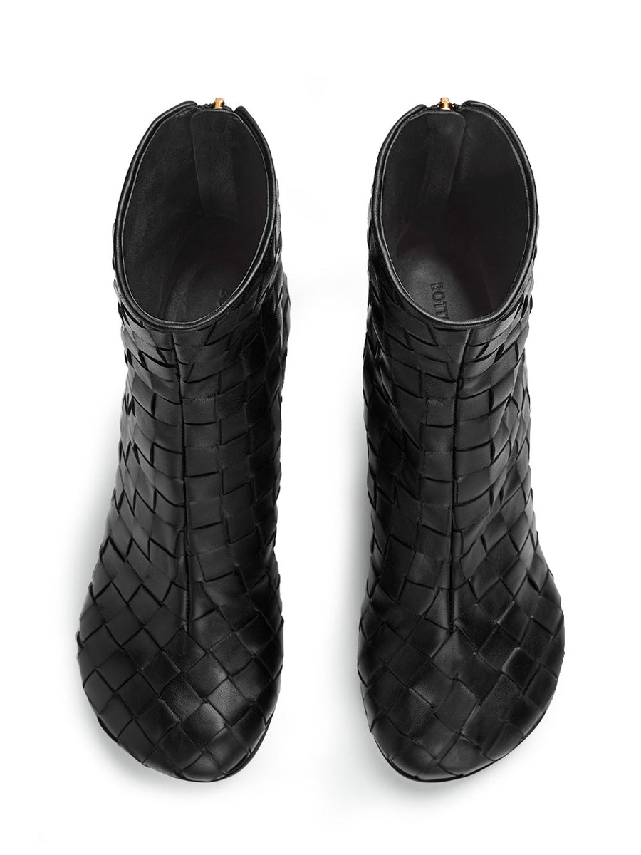 Bottega Veneta Shoes Bottega Veneta Women Atomic Ankle Boots Comfortable Everyday Designer Shoes