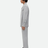 Bottega Veneta premium blouses detail and craftsmanship close-up