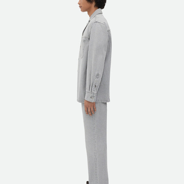 Bottega Veneta premium blouses detail and craftsmanship close-up