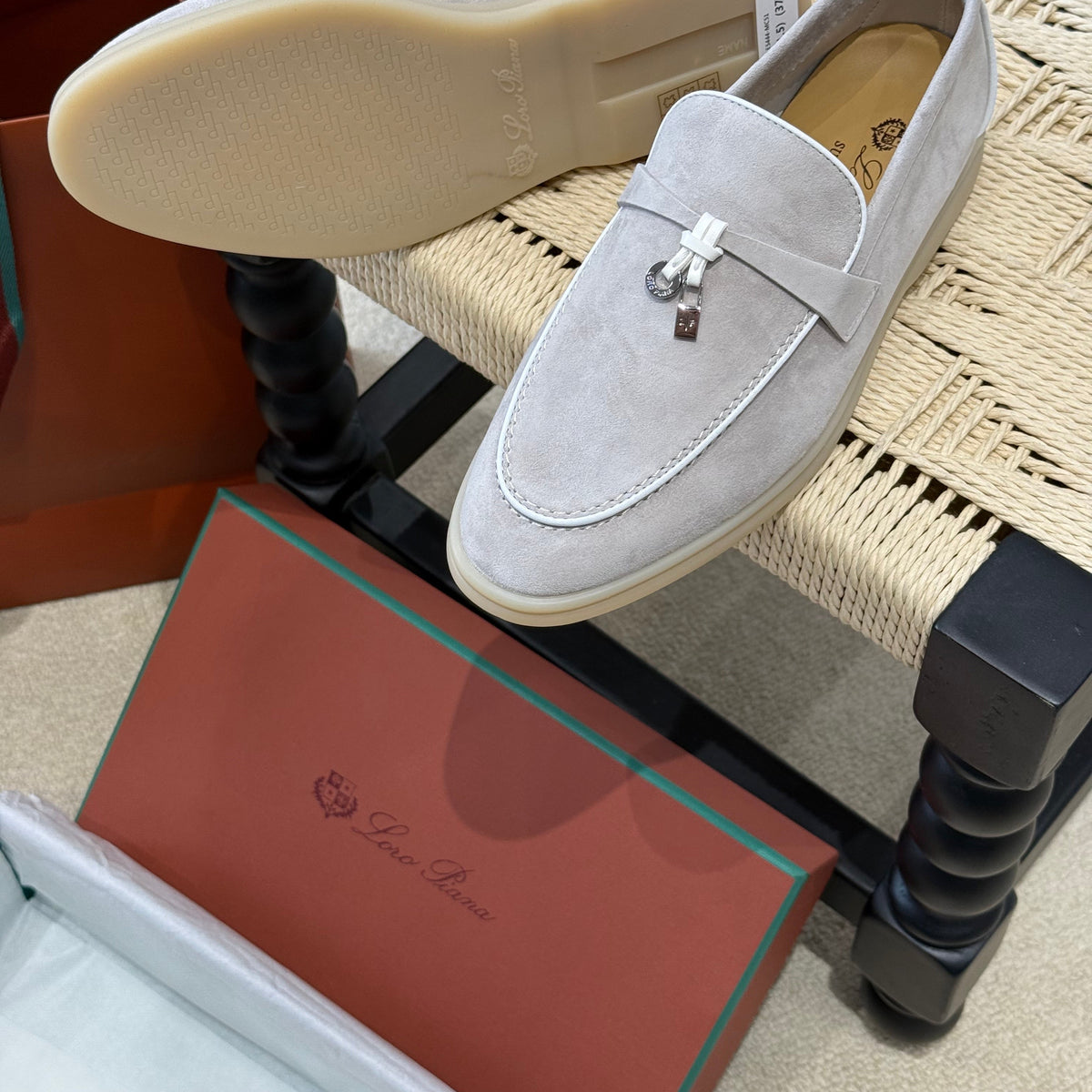 Shoes- Loro P Loafers Comfortable Everyday Designer Shoes