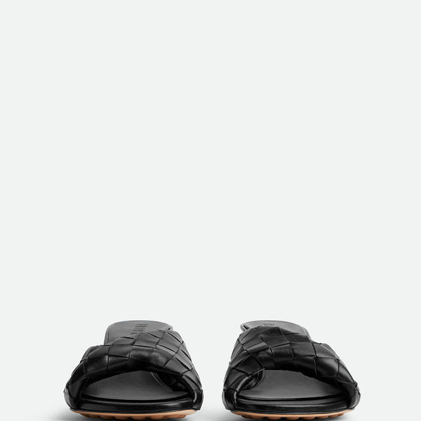 Bottega Veneta Shoes Bottega Veneta Women Blink Intrecciato Mule Comfortable Everyday Designer Shoes