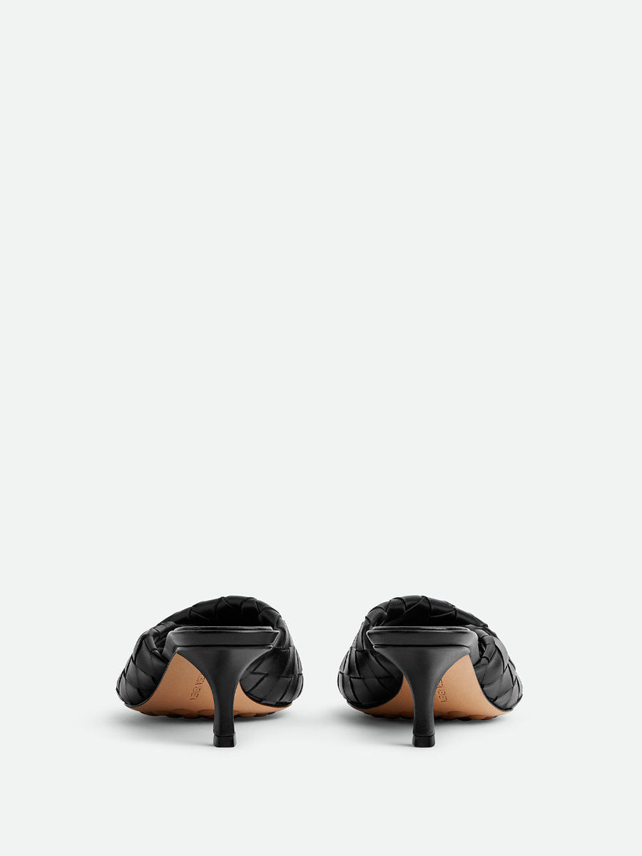 Bottega Veneta flats lifestyle shot premium designer piece