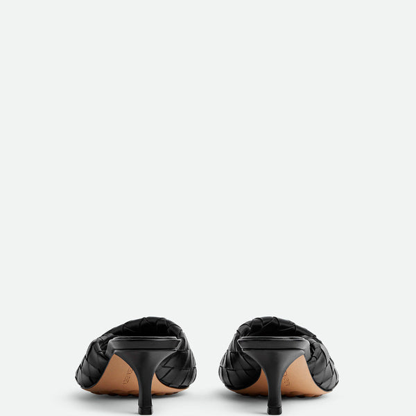 Bottega Veneta flats lifestyle shot premium designer piece