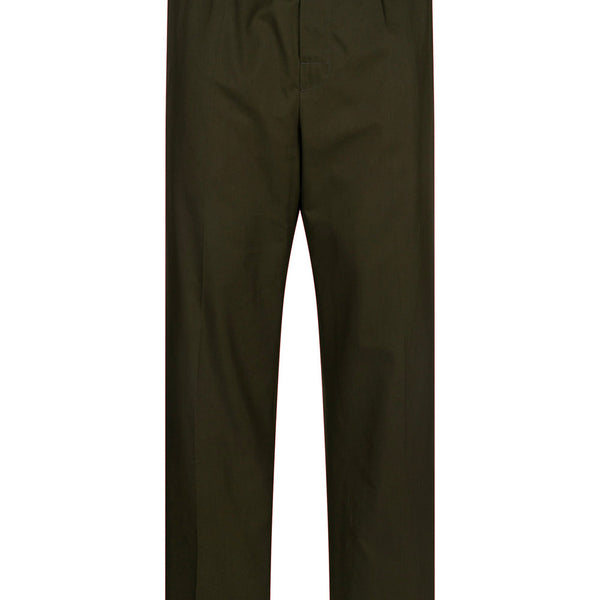 Bottega Veneta pants luxury designer piece front view