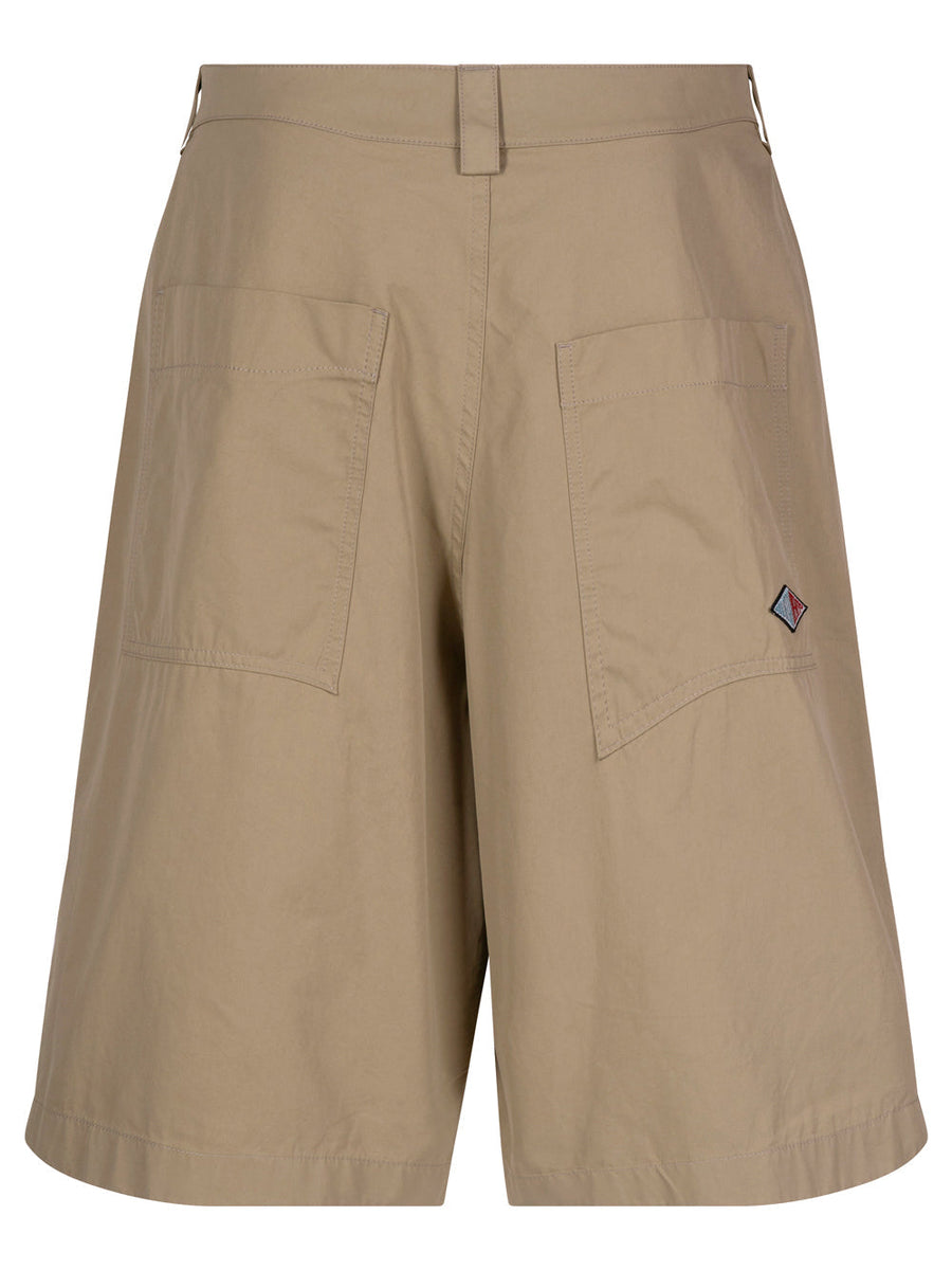 Bottega Veneta Shorts? Bottega Veneta Men Light Cotton Twill Bermuda Shorts Everyday Lightweight Designer Shorts