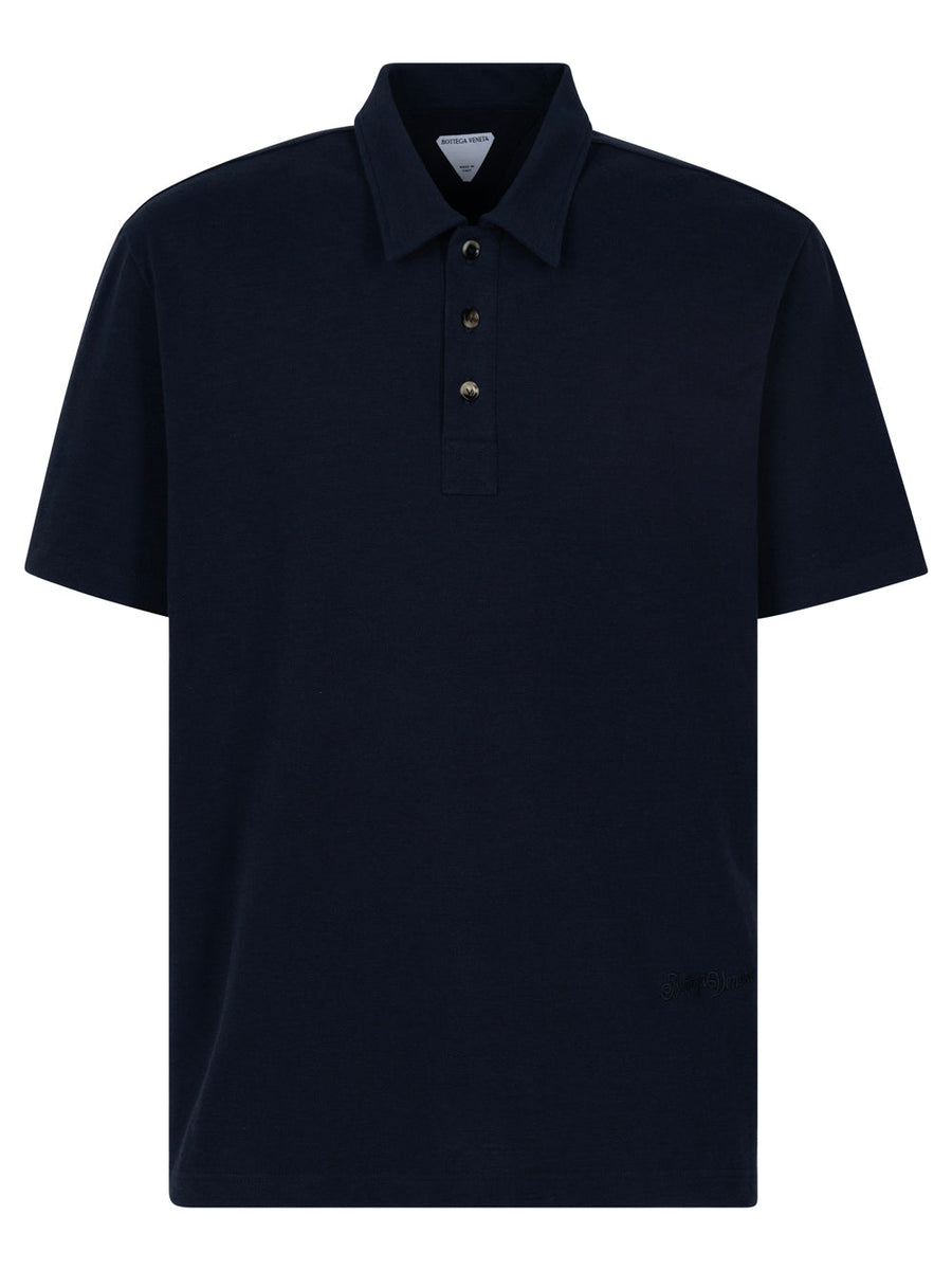 Bottega Veneta tee shirts luxury designer piece front view