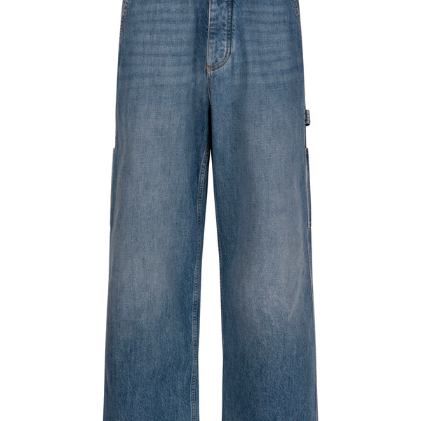 Bottega Veneta pants luxury designer piece front view