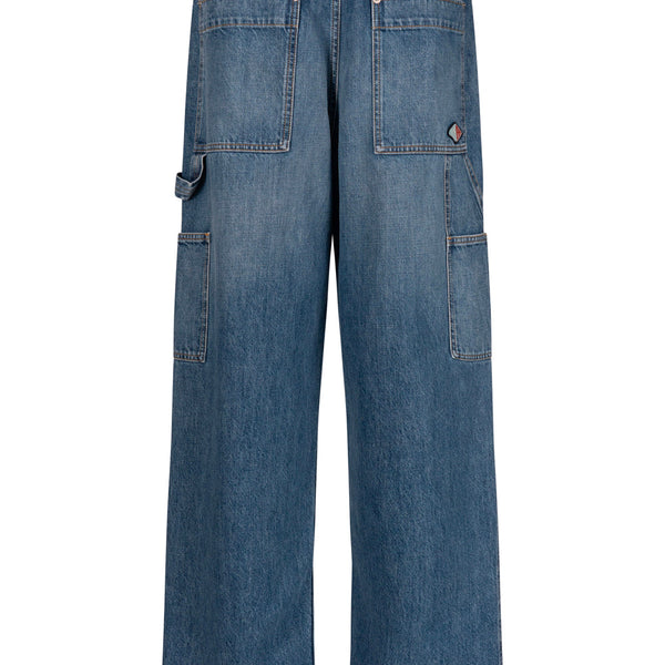 Bottega Veneta premium pants detail and craftsmanship close-up