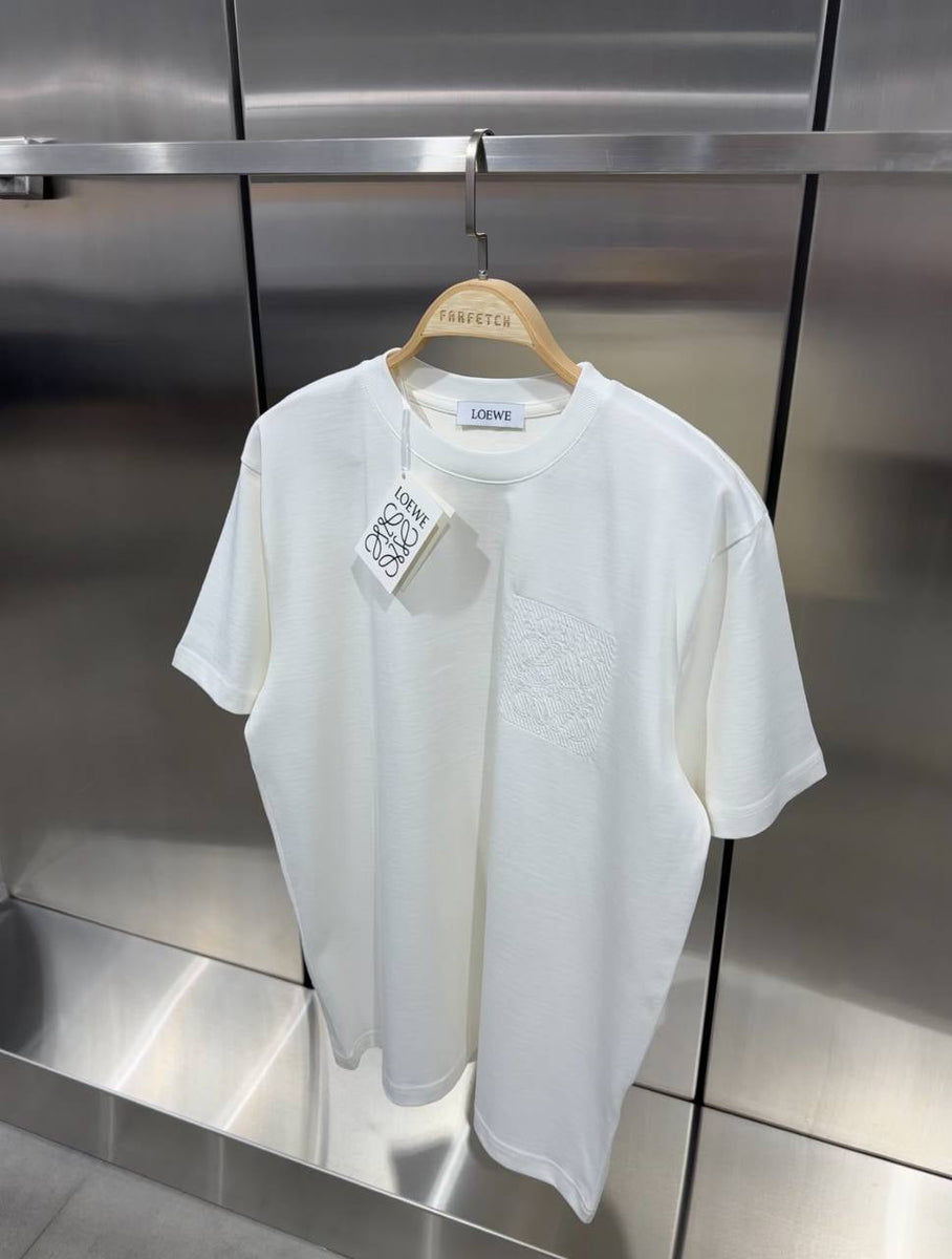 T-Shirts- Loew T-shirt Nd Casual Everyday Designer Tee