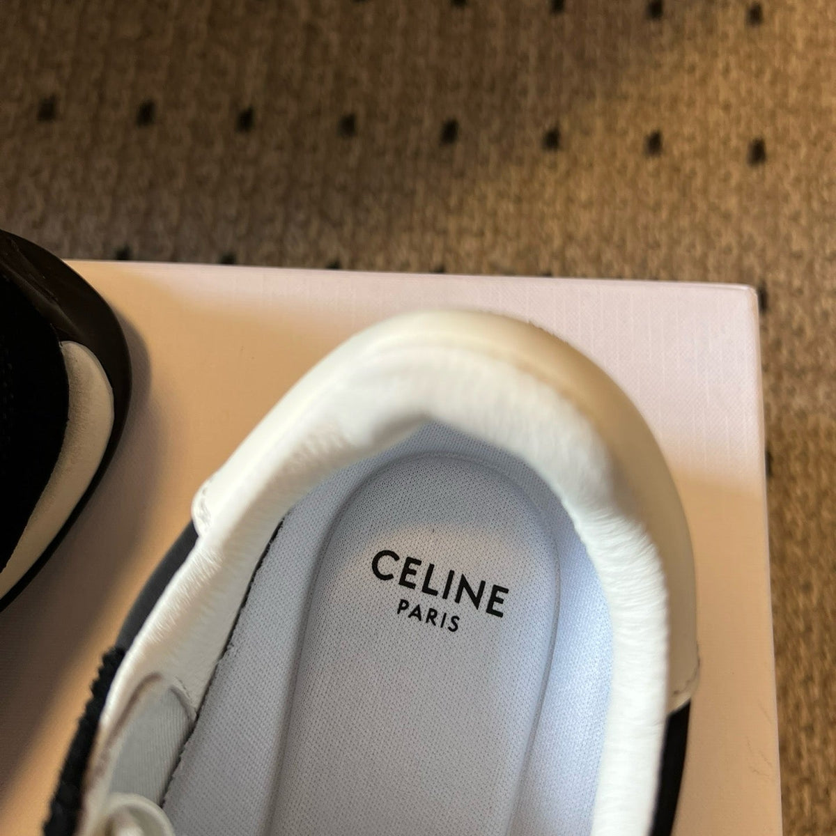 Shoes- Cel Sneakers Luxury Lifestyle Designer Footwear