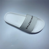 Balenciaga sandals Style 119 - top view showing design