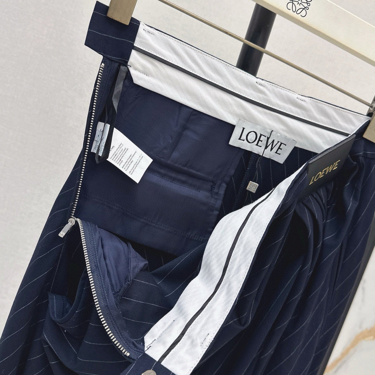 Pants- Loew Trousers Tailored Everyday Designer Pants