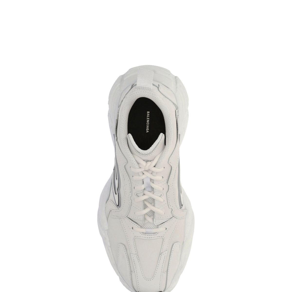 Balenciaga Shoes? Balenciaga Men Monday Sneakers Comfortable Everyday Designer Shoes