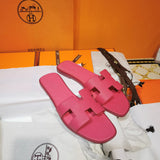 Hermes sandals Style 102 - back heel detail