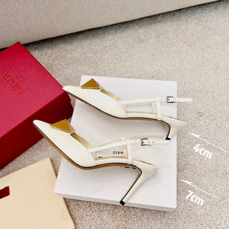 Valentino Garavani shoes styled look premium fashion