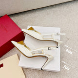 Valentino Garavani shoes styled look premium fashion