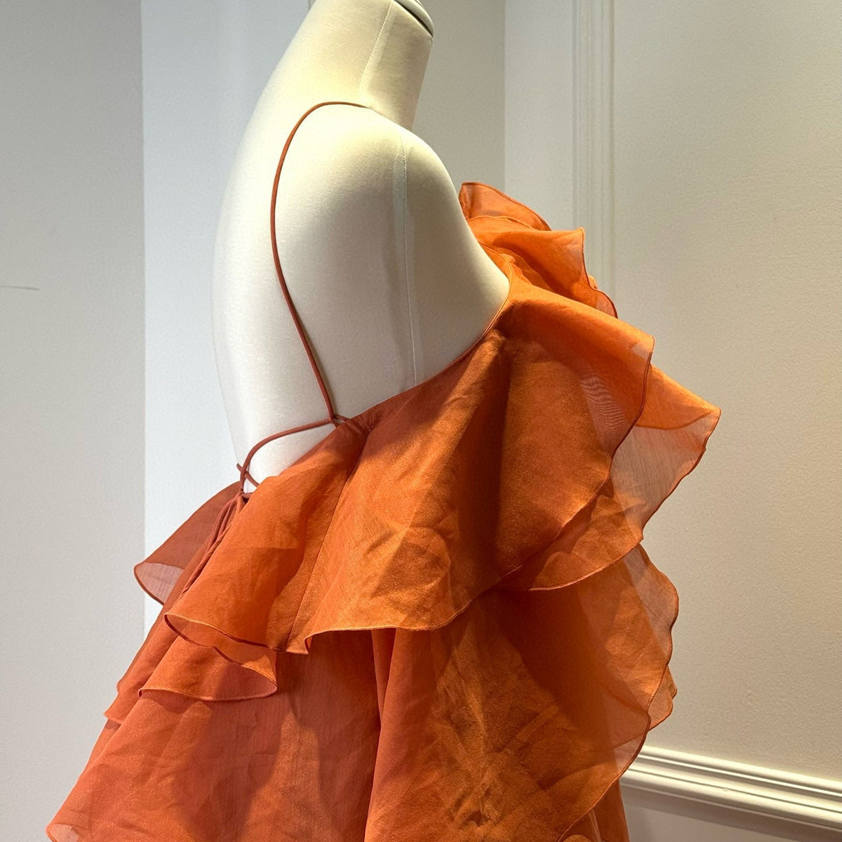Aje Dress – luxury designer piece at Velouxe
