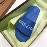 Burberry shoes Style 232 - back heel detail