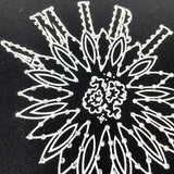 Amiri hoodie front view designer style