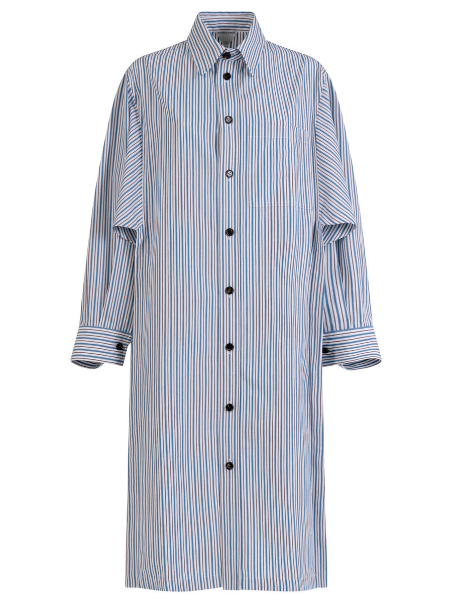 Bottega Veneta clothing luxury designer piece front view