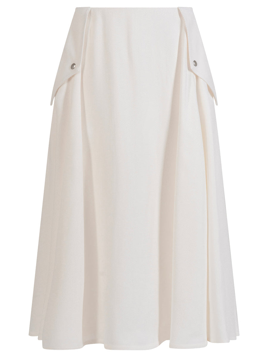 Bottega Veneta clothing luxury designer piece front view