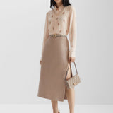 Fendi clothing side profile designer luxury fashion