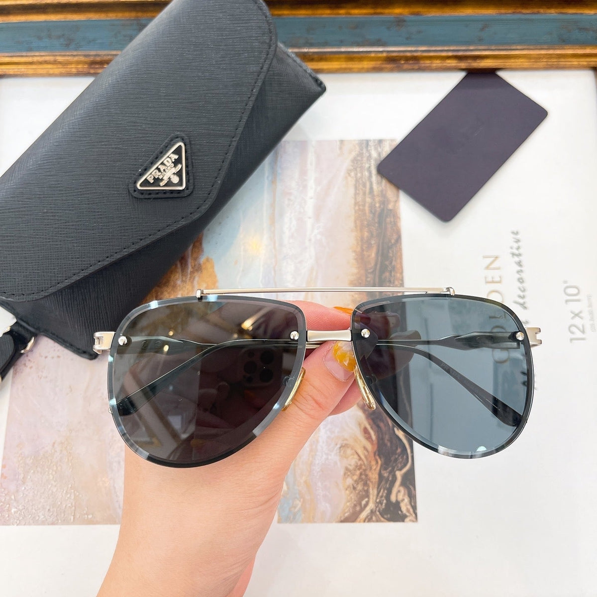 Sunglasses- Pd Sunglasses Premium Fashion Designer Sunglasses