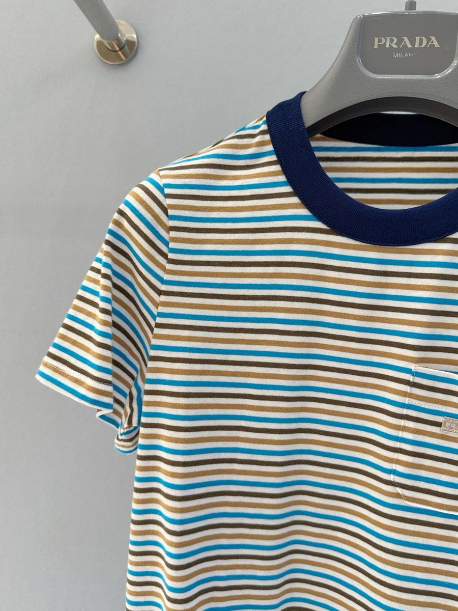 T-Shirts- Pd T-shirt Casual Everyday Designer Tee