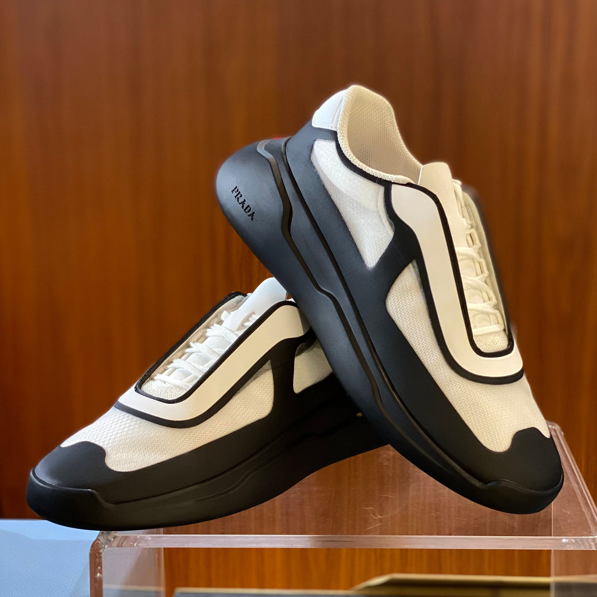 Shoes- Pd Americas Cup Sneakers Luxury Lifestyle Designer Footwear