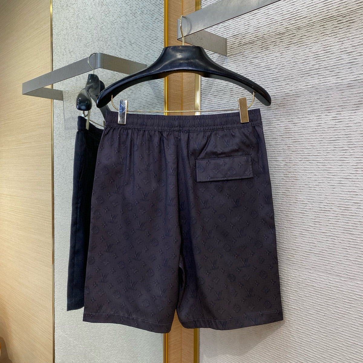 Louis Vuitton Shorts- Louis Vuitton Lou Shorts Everyday Lightweight Designer Shorts