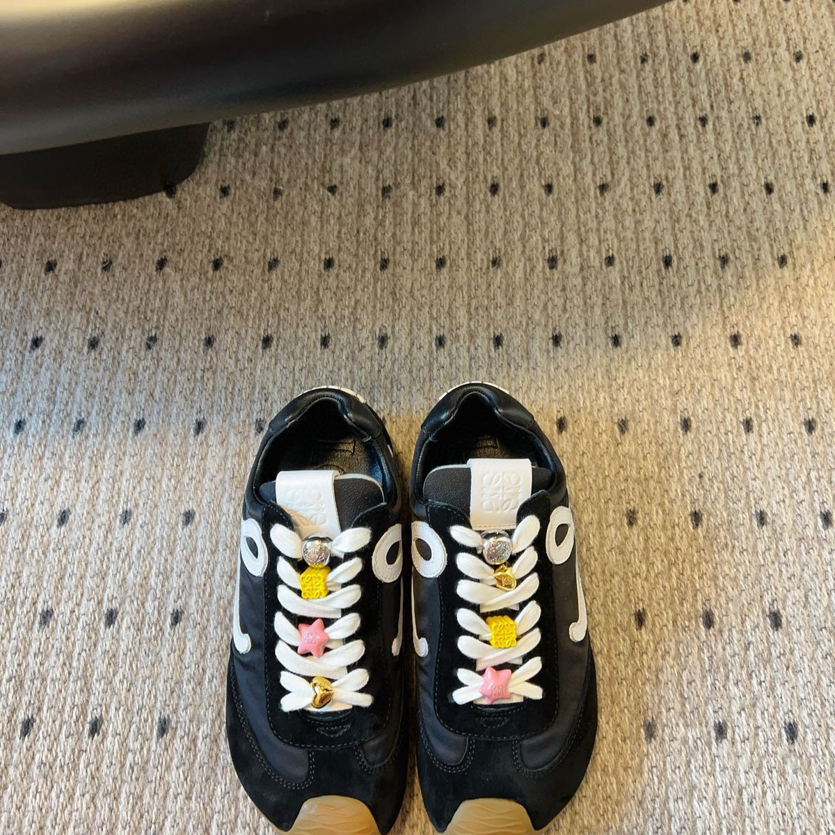 Shoes- Loew Flow 2.0 Sneaker Luxury Lifestyle Designer Footwear