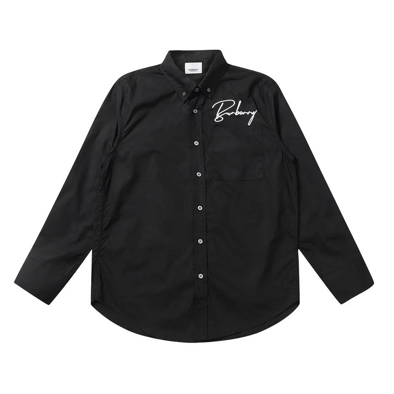 Burberry designer clothing front view designer style
