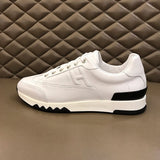 Hermes shoes Style 155 - texture and material detail