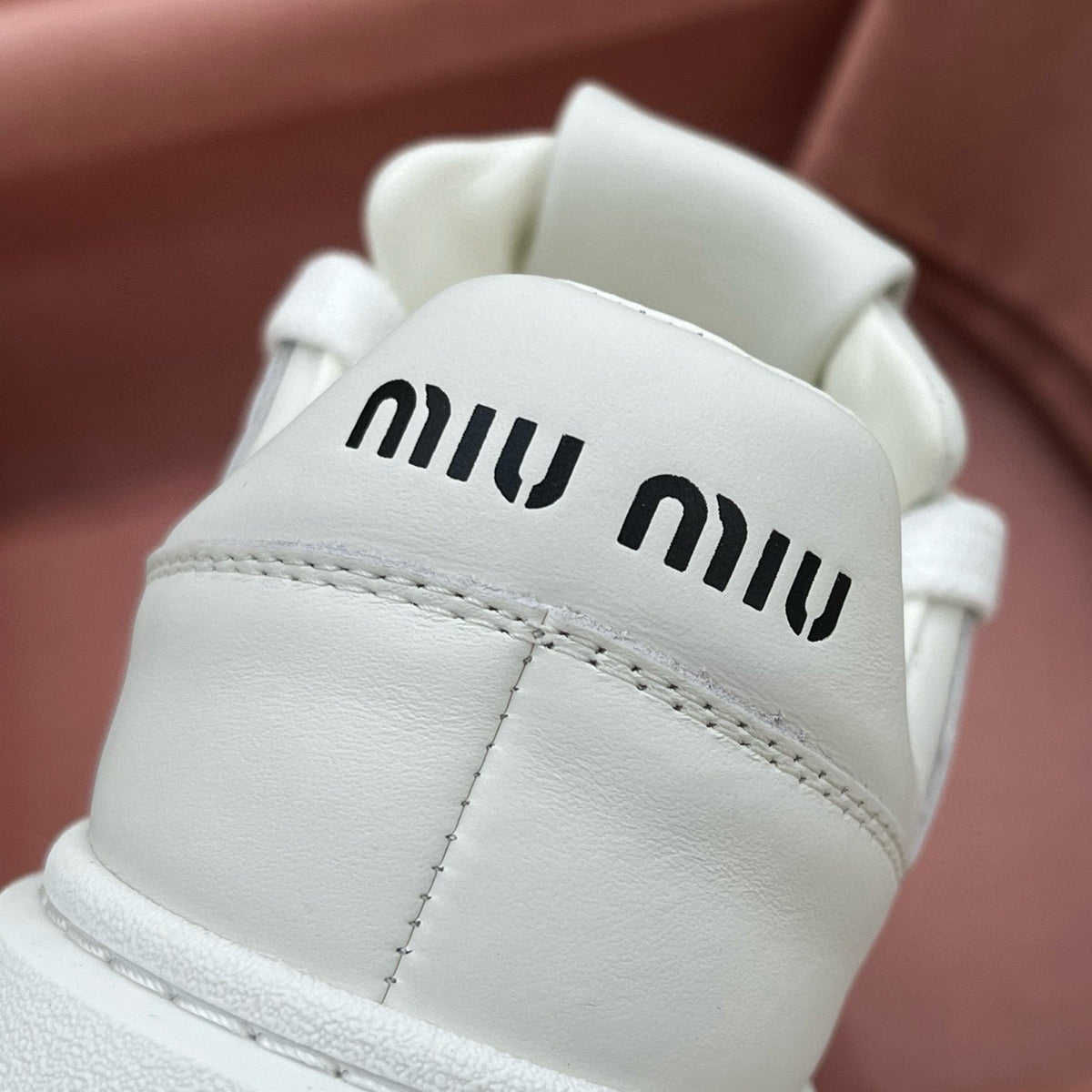 Shoes- Miu M Trainers Comfortable Everyday Designer Shoes