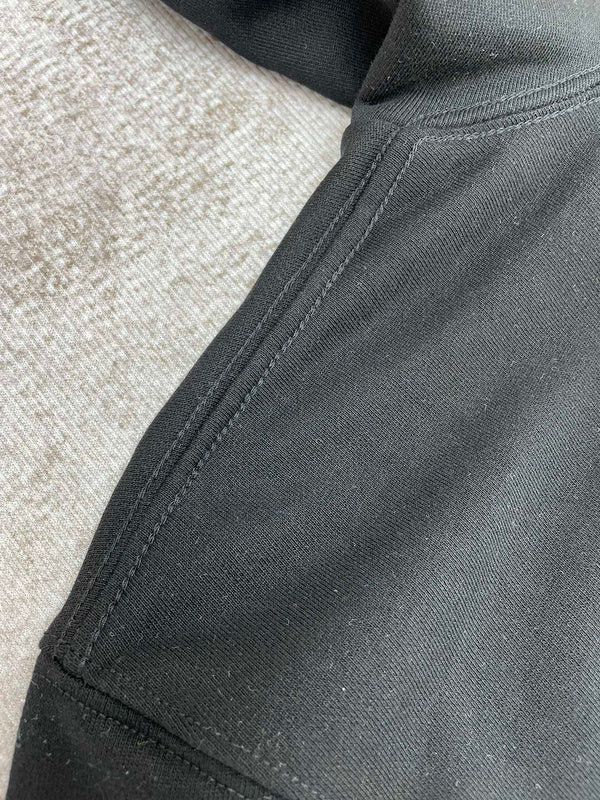 Amiri designer hoodie full view