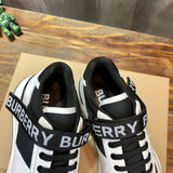 Burberry shoes Style 361 - styled lifestyle view