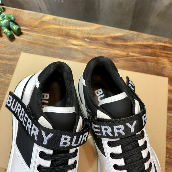 Burberry shoes Style 361 - styled lifestyle view