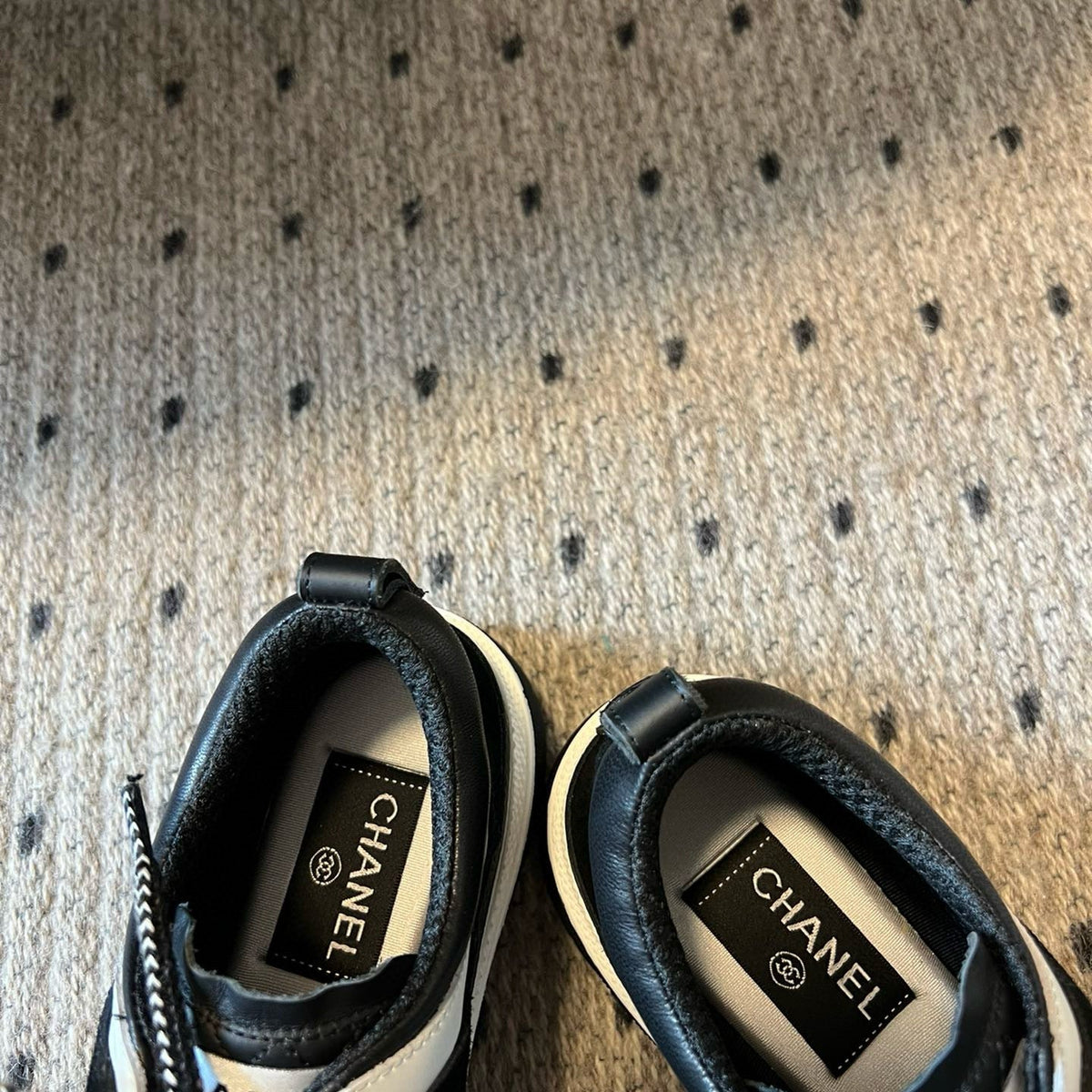 Chanel Shoes- Chanel Sneakers Comfortable Everyday Designer Shoes