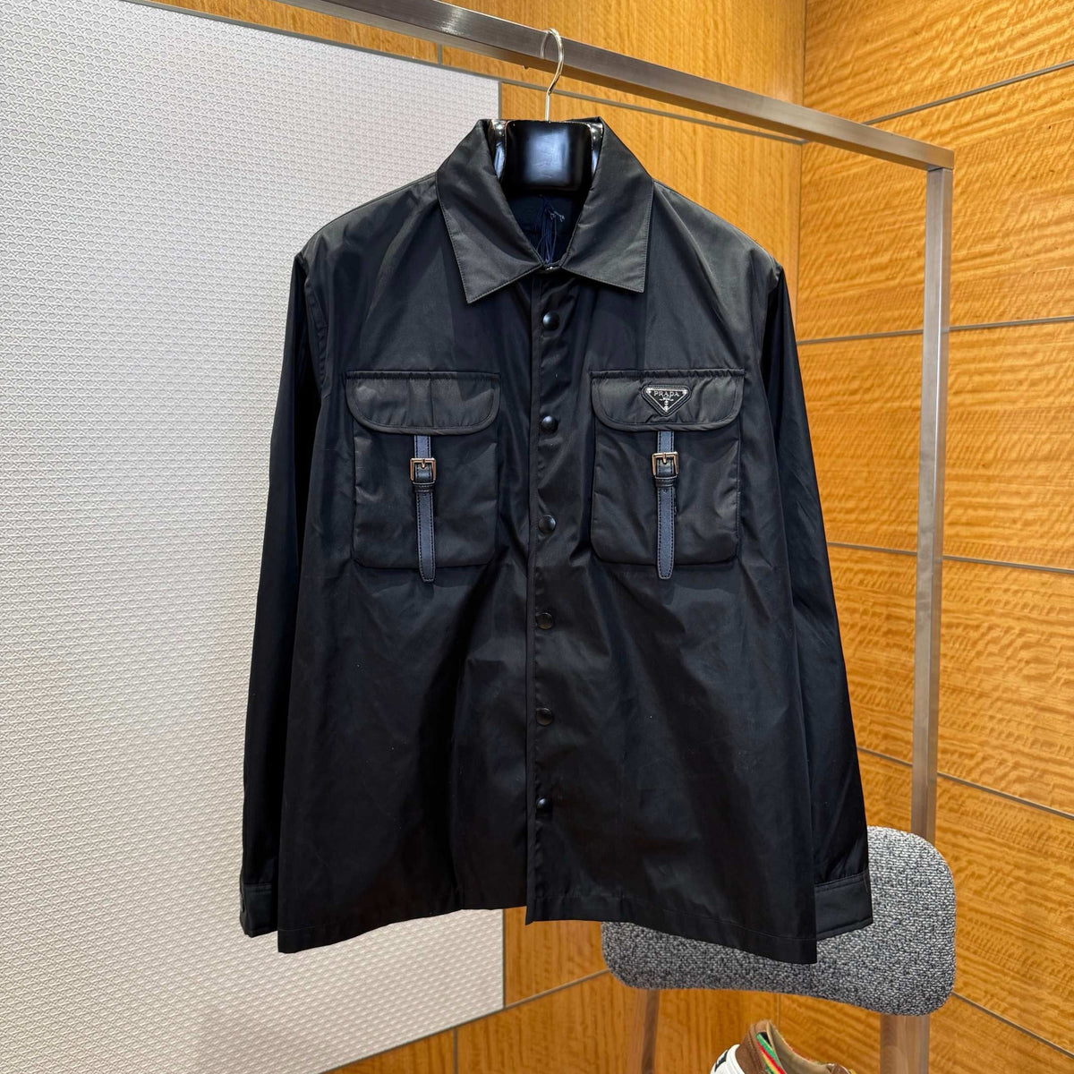 Tops- Pd Shirt Elegant Everyday Designer Top