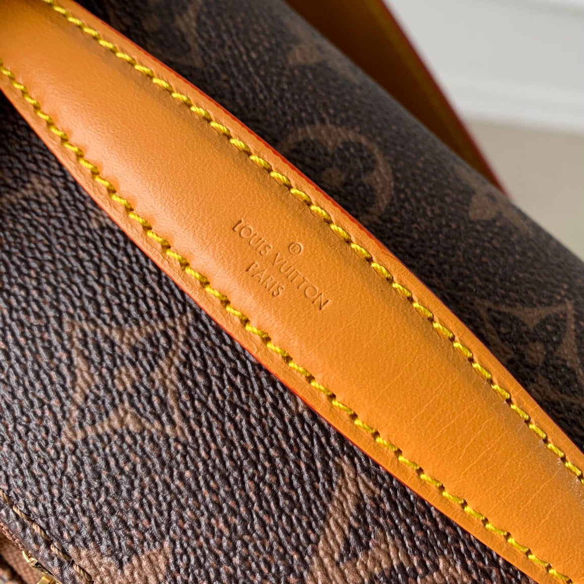 Louis Vuitton Bags- Louis Vuitton Lou Rush Bumbag Premium Designer Shoulder Bag
