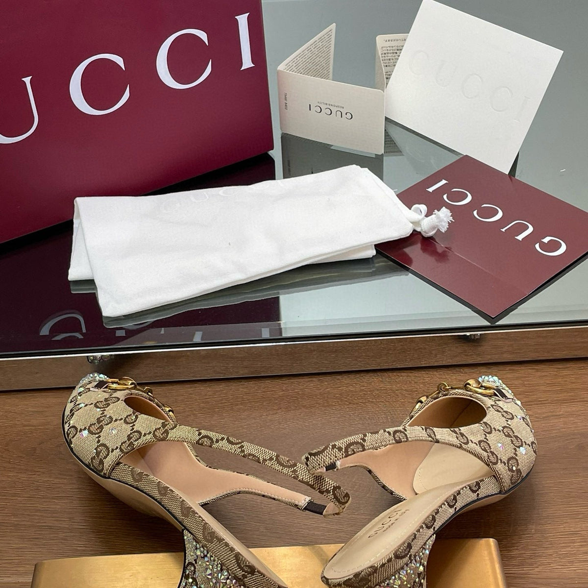 Gucci Shoes- Gucci Heels Comfortable Everyday Designer Shoes