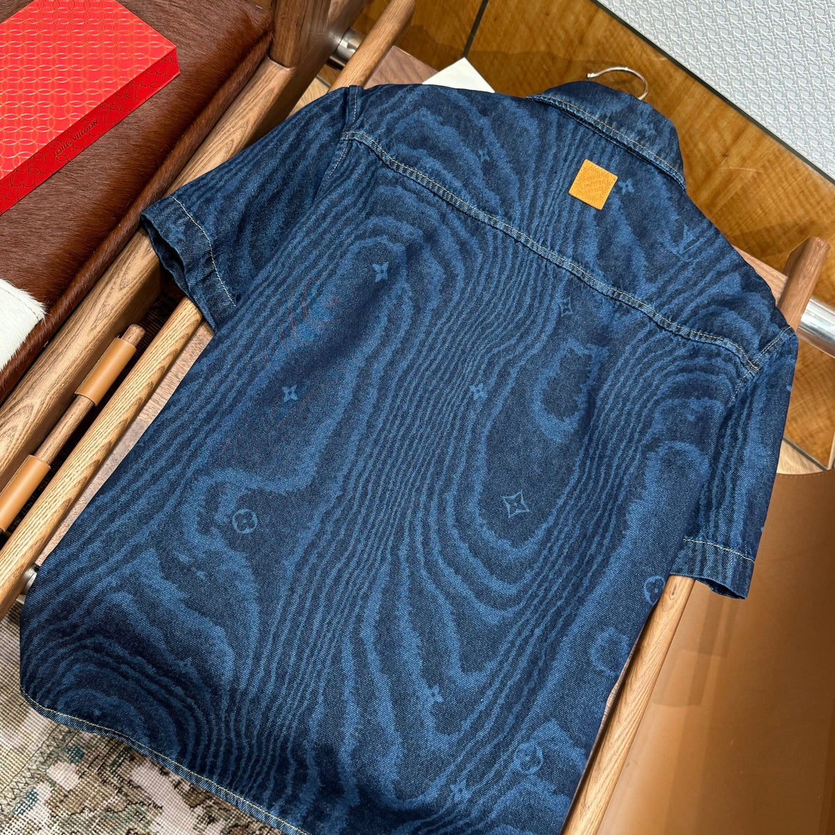 Velouxe Tops?  Velouxe Lou Shirt Premium Designer Casual Top